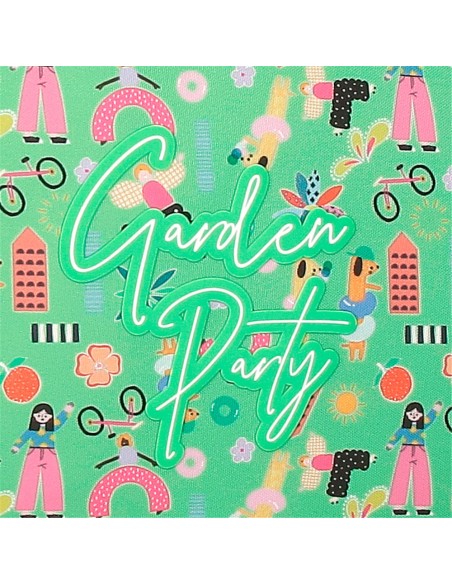 PORTATODO 3C. ENSO GARDEN PARTY